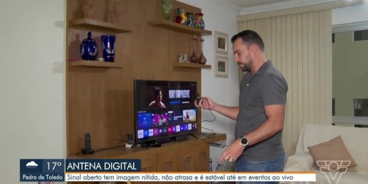 Sinal da TV digital falha? Confira erros comuns e como resolver