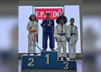Menino indígena que percorre cerca de 16 km para treinar conquista 3º lugar em torneio regional: 'Me sinto orgulhoso'