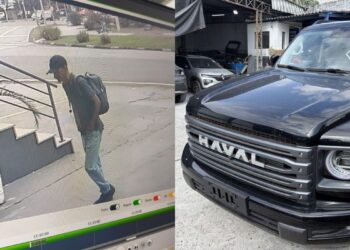 Homem é preso em flagrante após tentar furtar carro em concessionária de Campinas