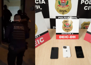 Polícia mira grupo investigado por execução ligada ao tráfico de drogas em Rio Preto