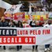Fim da jornada 6×1 opõe trabalhadores e empresários