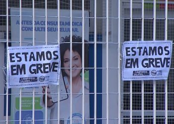 Justiça determina que 70% dos servidores mantenham atividades durante greve em Taubaté
