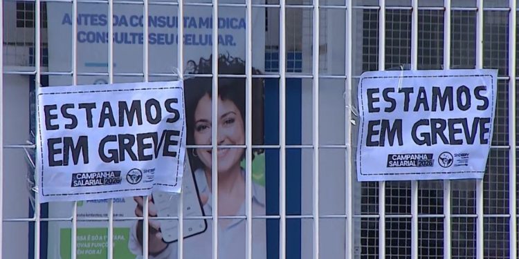 Justiça determina que 70% dos servidores mantenham atividades durante greve em Taubaté